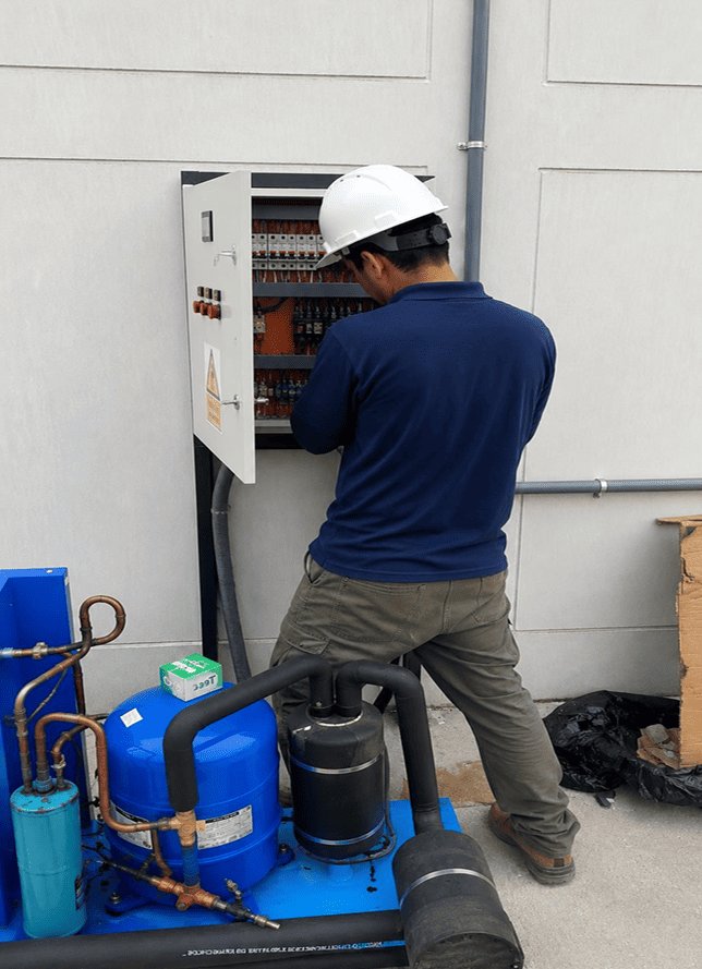 Infraestructura A&Z Refriglobal